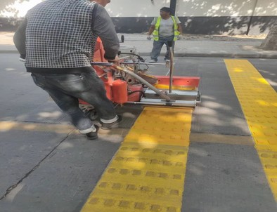 湖南湖南专业道路划线施工